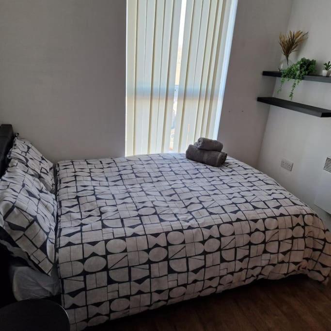 Two Bed In Sportscity Μάντσεστερ Εξωτερικό φωτογραφία