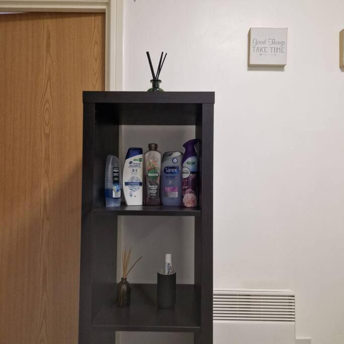 Two Bed In Sportscity Μάντσεστερ Εξωτερικό φωτογραφία