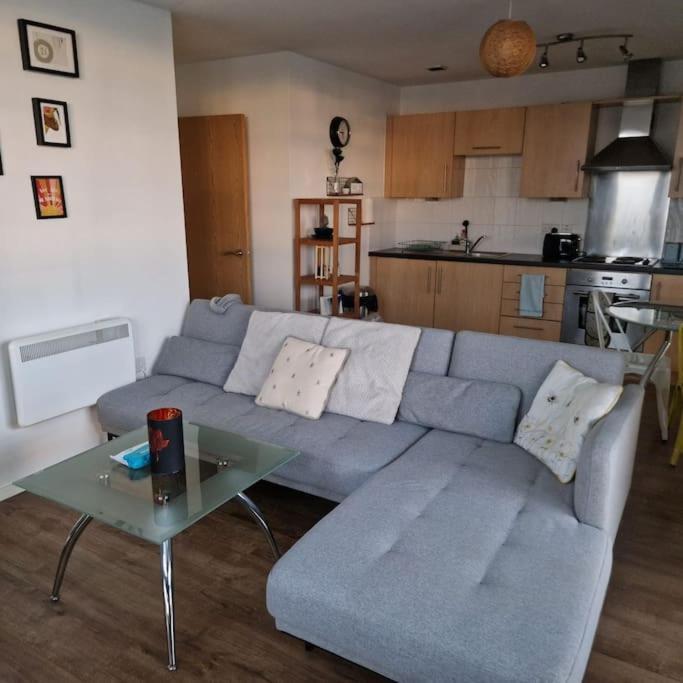 Two Bed In Sportscity Μάντσεστερ Εξωτερικό φωτογραφία